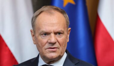 Russia burned down Warsaw’s biggest mall, Tusk says – POLITICO