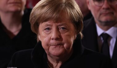 Merkel criticizes Merz on migration (again) – POLITICO