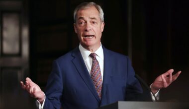 Britain’s lobbyists suddenly want a piece of Team Farage – POLITICO