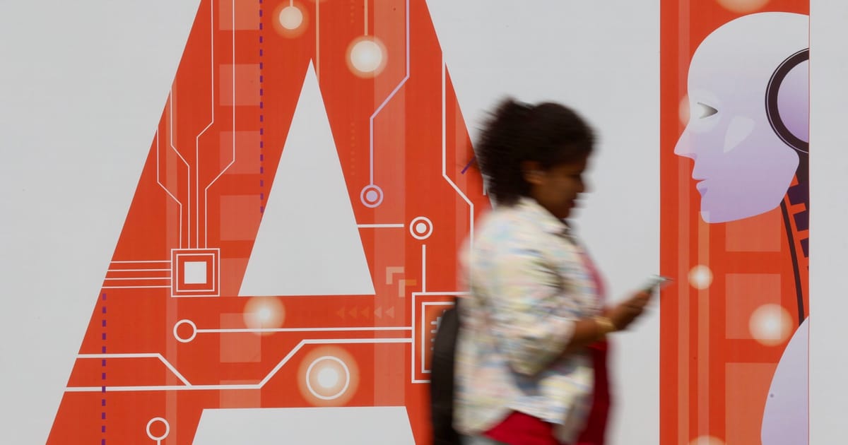 EU gets a win as US revokes AI chips caps – POLITICO