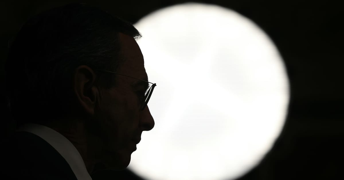 From medieval role player to French presidential hopeful – POLITICO
