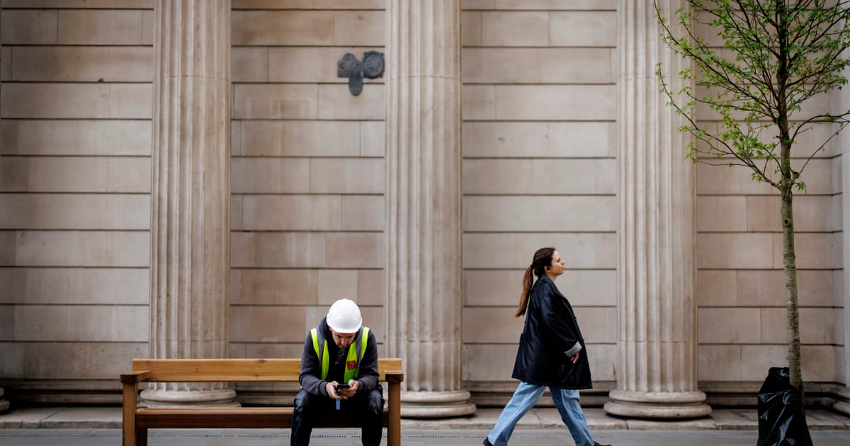 UK inflation setback for Labour as ‘Awful April’ hits households – POLITICO