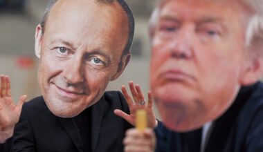 Trump has already screwed over Germany’s new chancellor – POLITICO