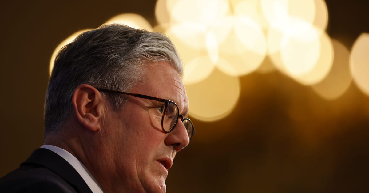 It’s crunch time for the Brexit reset – POLITICO