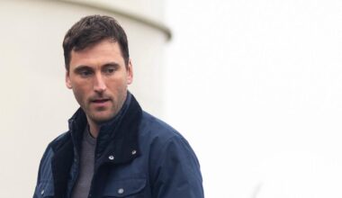 Kit's past haunts him in Coronation Street as he is cornered by villain | Soaps