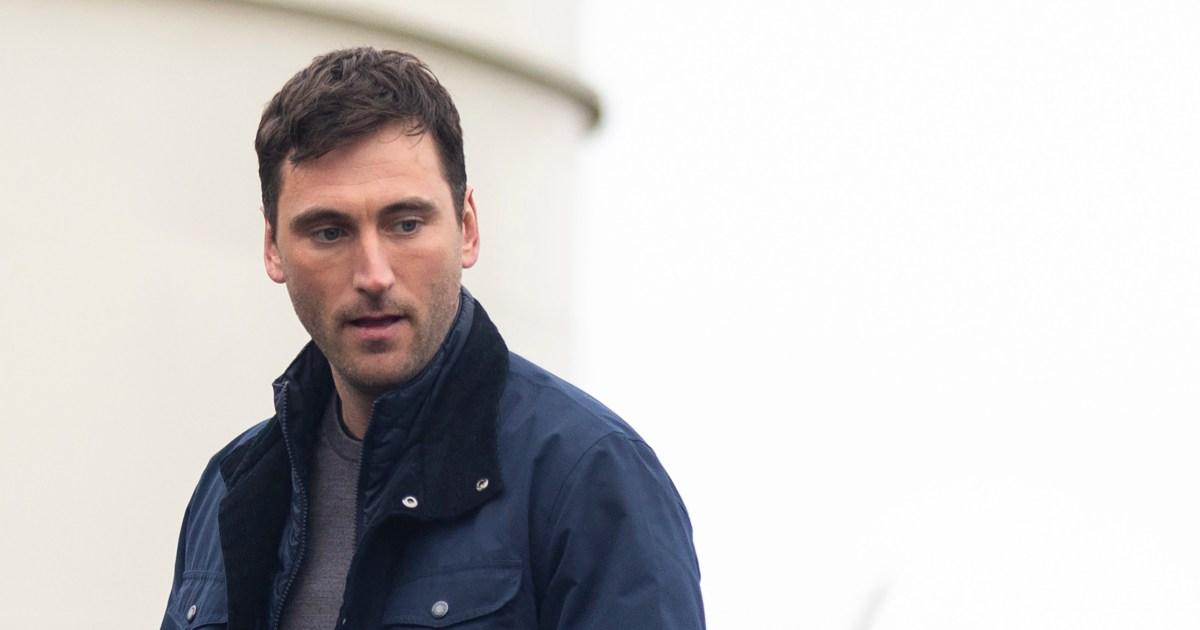 Kit's past haunts him in Coronation Street as he is cornered by villain | Soaps