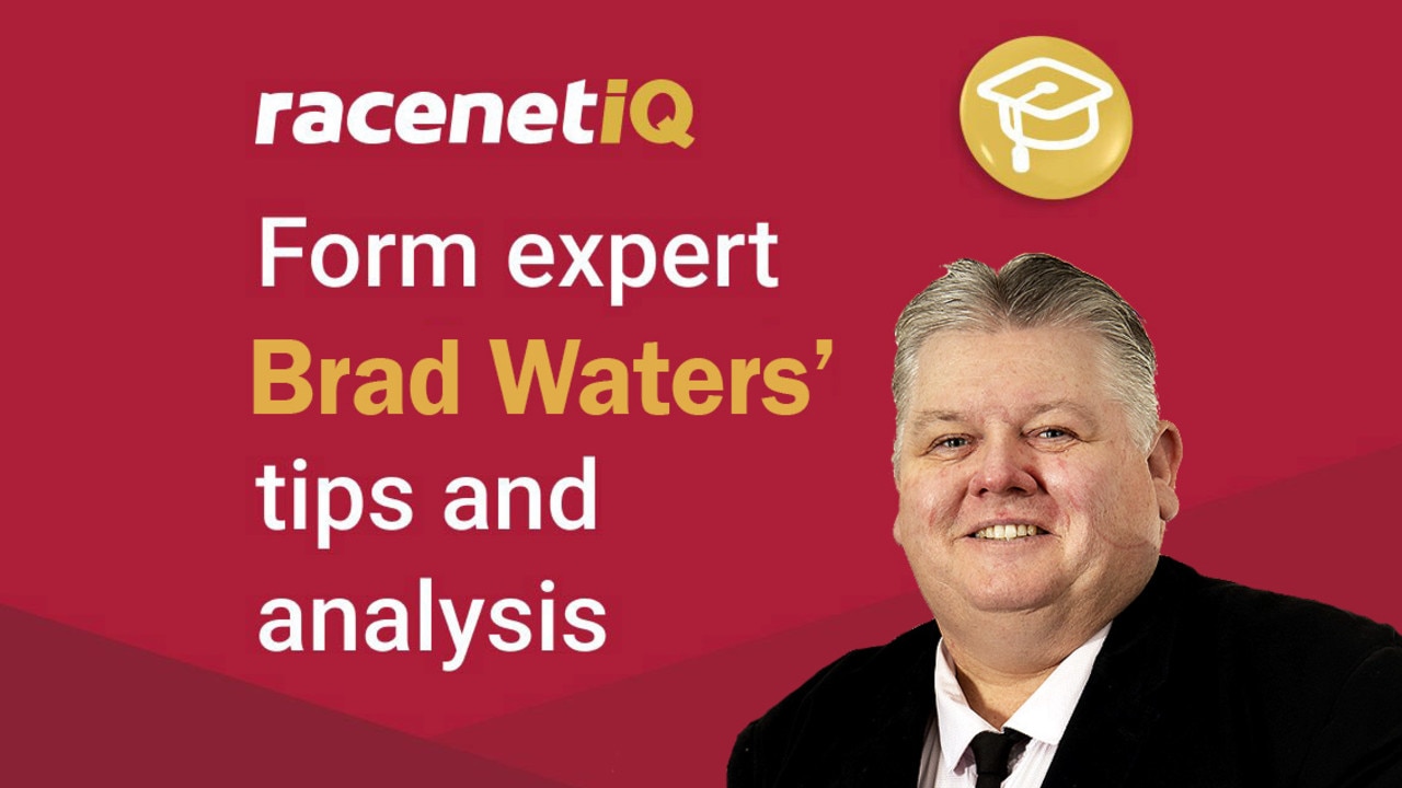 Racenet form analyst Brad Waters says a John McArdle-trained filly can break through for a deserved win at Thursday