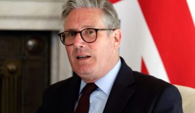Britain’s Ukraine strategy is about to be tested – POLITICO