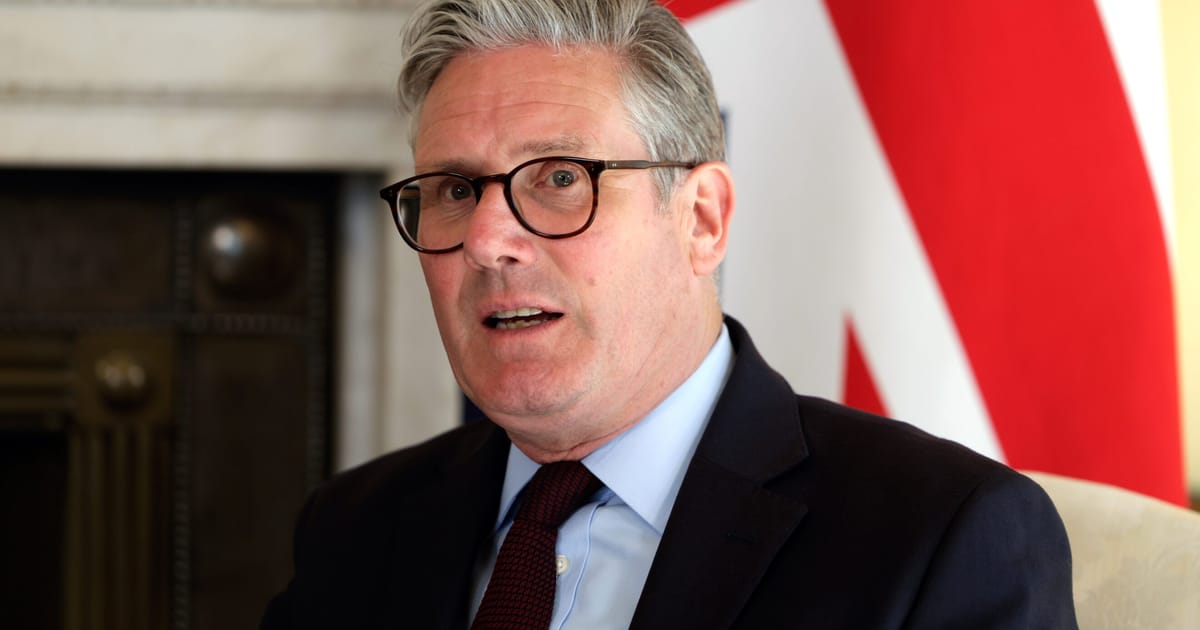 Britain’s Ukraine strategy is about to be tested – POLITICO