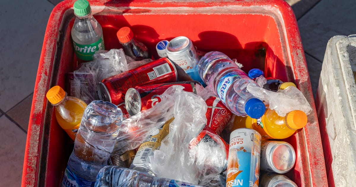 China slaps anti-dumping duties on plastics from US, EU, Japan and Taiwan – POLITICO