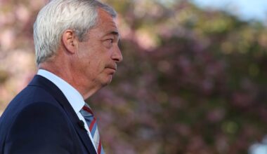 Nigel Farage will haunt Keir Starmer’s big Brexit summit – POLITICO