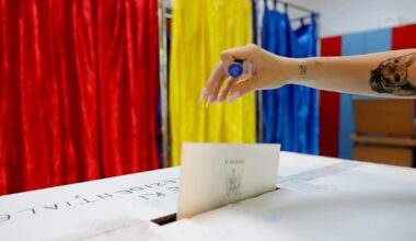 Russian hacker group attacks Romanian government websites on election day – POLITICO