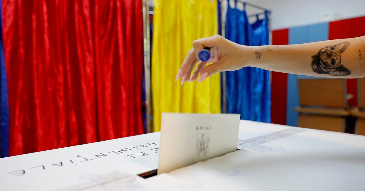 Russian hacker group attacks Romanian government websites on election day – POLITICO