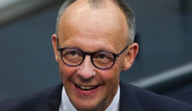 Merz becomes German chancellor in second Bundestag vote – POLITICO