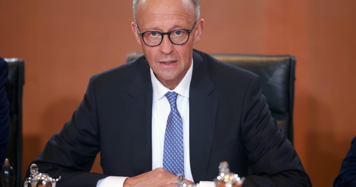 Merz is weakened from Day 1. Europe will pay the price. – POLITICO