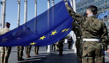 Replacing US military support in Europe would cost $1T – POLITICO