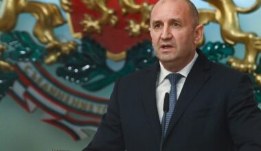 EU support for Ukraine is a ‘doomed cause,’ Bulgaria’s president says – POLITICO