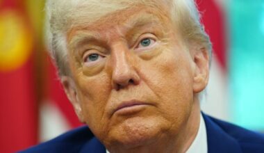 BFFs Putin and Xi blast Trump’s proposed Golden Dome missile shield – POLITICO