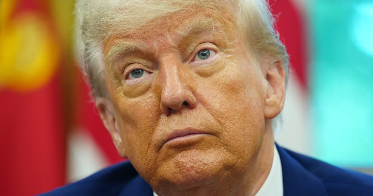 BFFs Putin and Xi blast Trump’s proposed Golden Dome missile shield – POLITICO