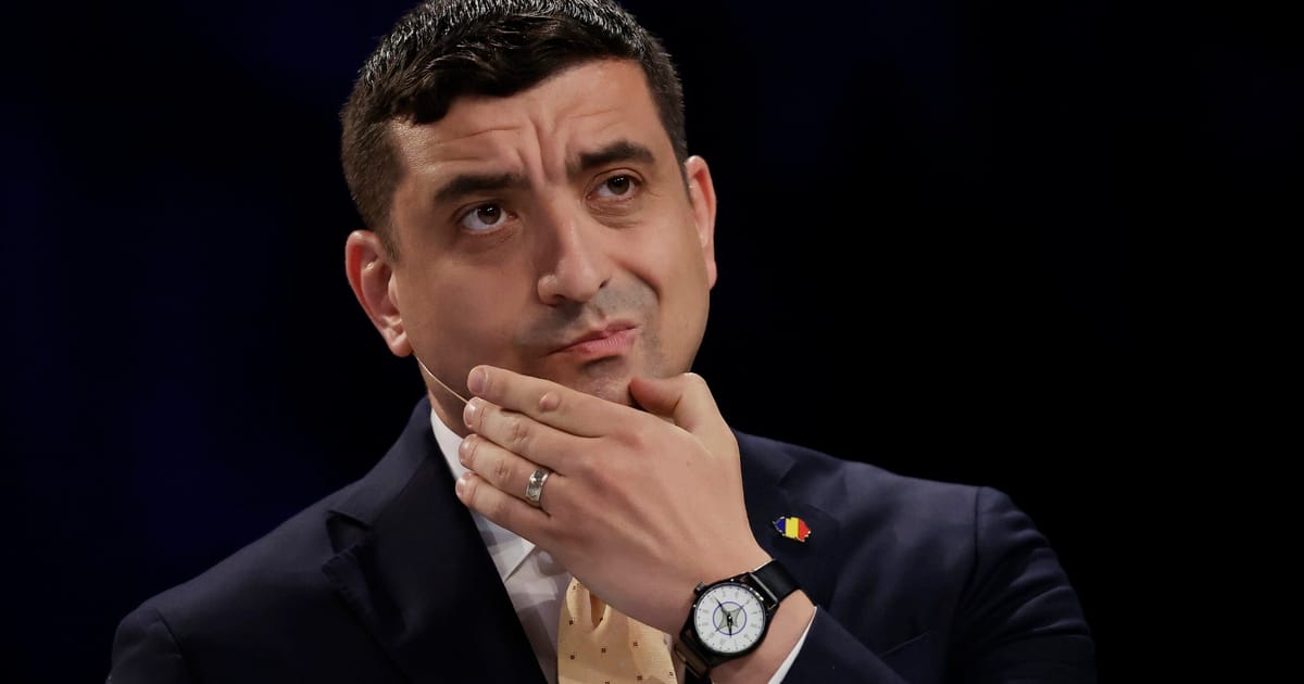 Romanian presidential front-runner accuses Macron of ‘dictatorial tendencies’ – POLITICO