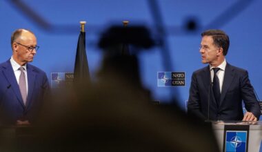 Germany’s Merz softens skepticism of US role in NATO after meeting Rutte – POLITICO