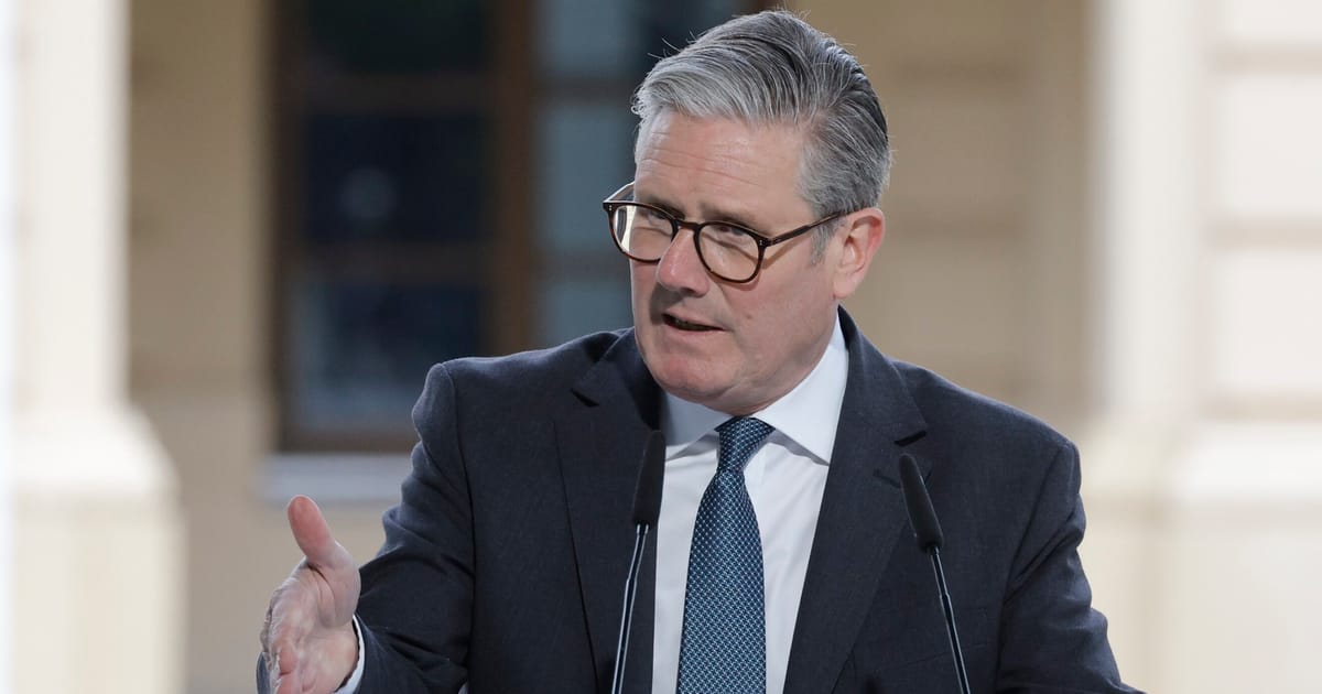 EU and UK ink partnership deal on security, fisheries and energy – POLITICO
