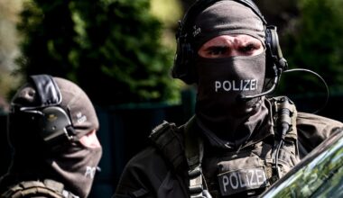 Germany reports surge in extreme-right crime – POLITICO