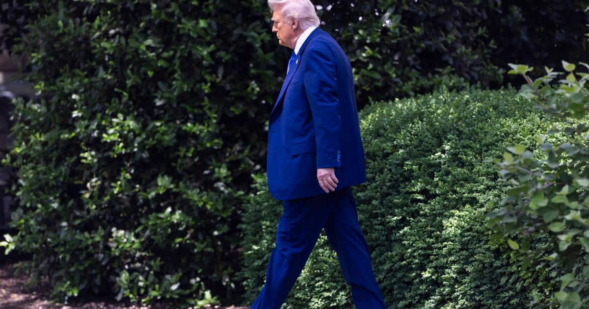 US gets back to EU on trade war ― hinting at Trump’s willingness to find a deal – POLITICO