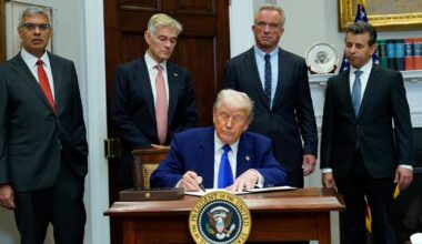 Big Pharma is using tariffs to hold Europe to ransom – POLITICO