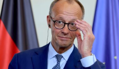 Merz woos Trump with invitation to German ancestral village – POLITICO