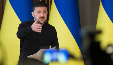 Putin won’t dare meet Zelenskyy, says EU’s Kallas – POLITICO
