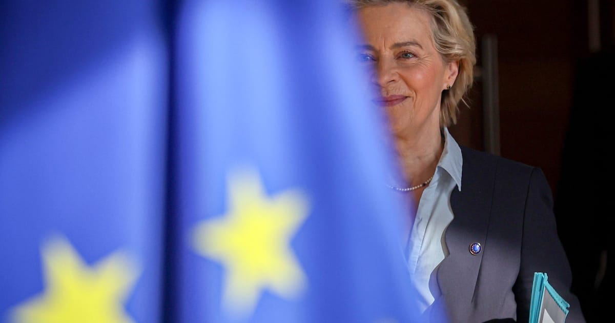 Pfizergate: Will we ever get to see the text messages? ― and other burning questions - politico.eu