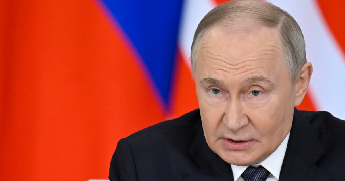 There is no Ukraine ceasefire. Ever. – POLITICO