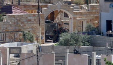 EU outrage grows after Israel fired ‘warning shots’ at diplomatic delegation – POLITICO