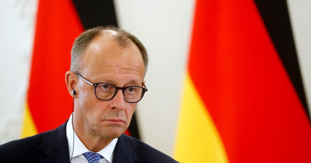 Merz says Ukraine ceasefire talks could drag on for months – POLITICO