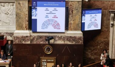 French lawmakers pass assisted dying bill in historic first vote – POLITICO