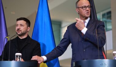 Germany and Ukraine sign €5B deal on long-range weapons cooperation – POLITICO