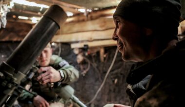 Russia-Ukraine war: List of key events, day 1,191 | Russia-Ukraine war News