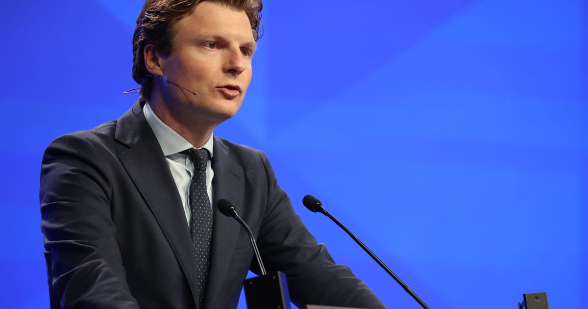 Dutch defense minister warns of Chinese spying threat – POLITICO