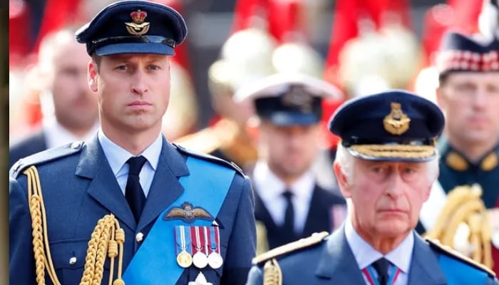 King Charles warns Prince William against Royal regret
