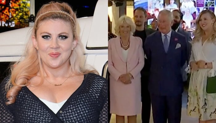 Louise admits that working with King Charles and Queen Camilla is one of the major highlights of her career