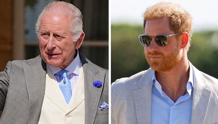 King Charles issues key orders after Harry causes fresh trouble for reign