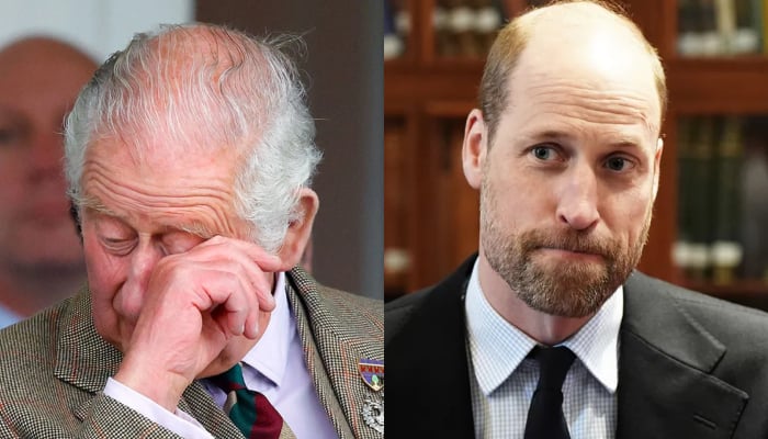 King Charles reduced to tears by Prince William emotional comment