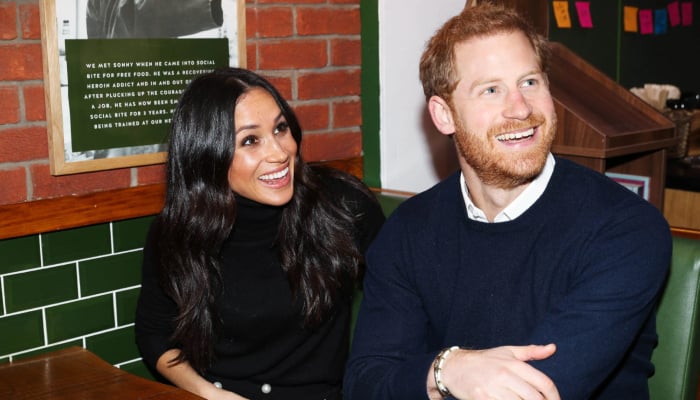 Prince Harry finally walks away from UK life as he celebrates with Meghan