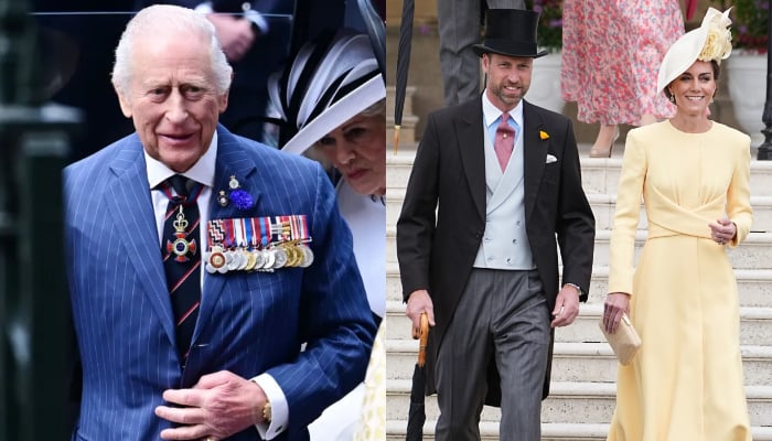 King Charles shares special message to honour Prince William, Princess Kate