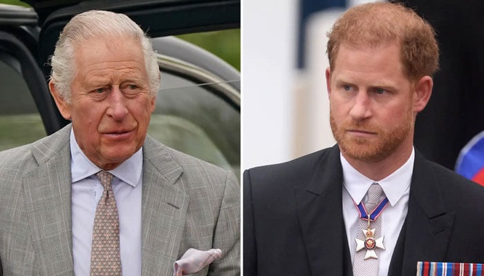 King Charles avoids open warfare with Prince Harry