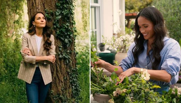Meghan Markle compares gardening to business-building in her new podcast episode