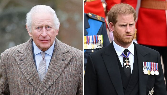 Prince Harry receives upsetting update from UK year after King’s brutal move