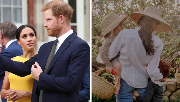 Meghan Markle ‘arguing’ with Prince Harry over strict rule for Archie, Lilibet