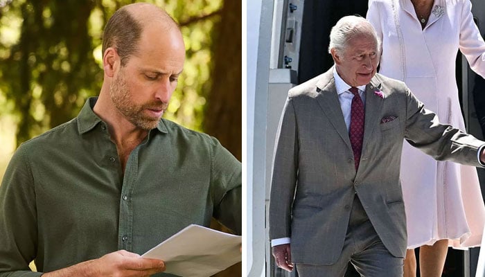 Prince William brings focus to ‘dangerous’ issue as King Charles returns
